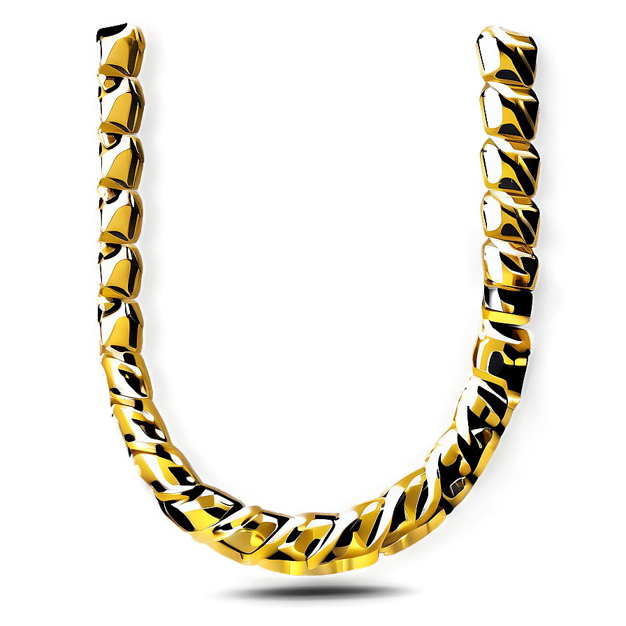 Gold Chain For Pendant Png Wod