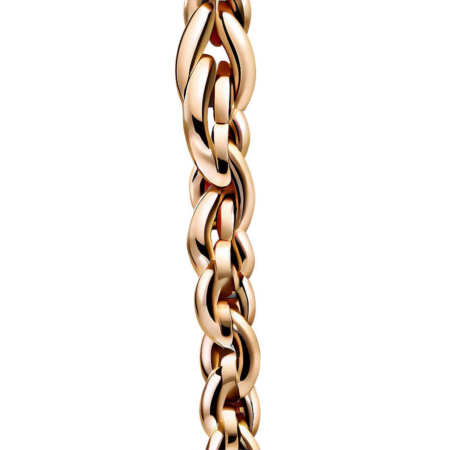 Gold Chain Jewelry Png Atk67