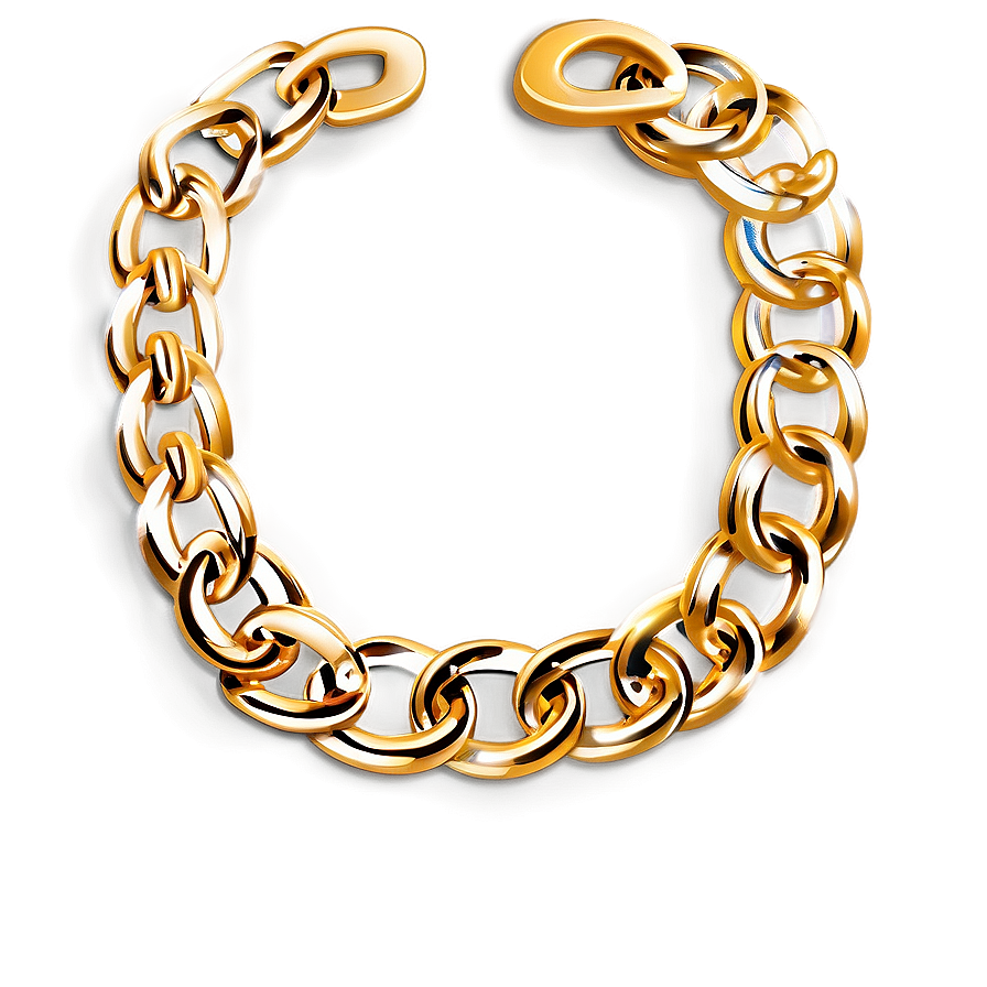 Gold Chain Texture Png 05042024