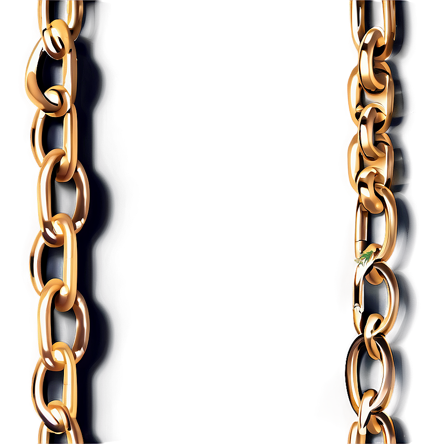 Gold Chains PNG 05252024 PNG with transparent background