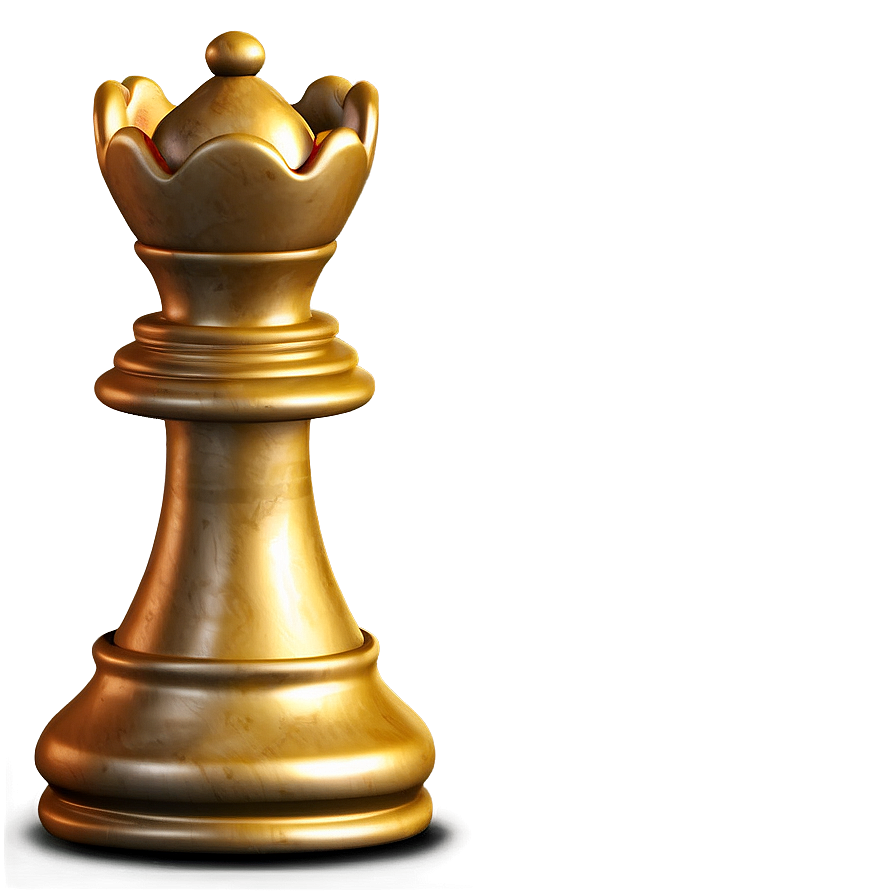 Gold Chess Piece Png Pqt70