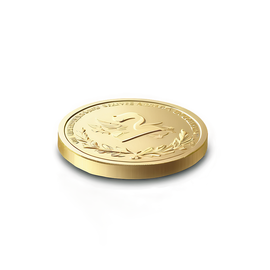 Gold Coin PNG 05252024 PNG with transparent background