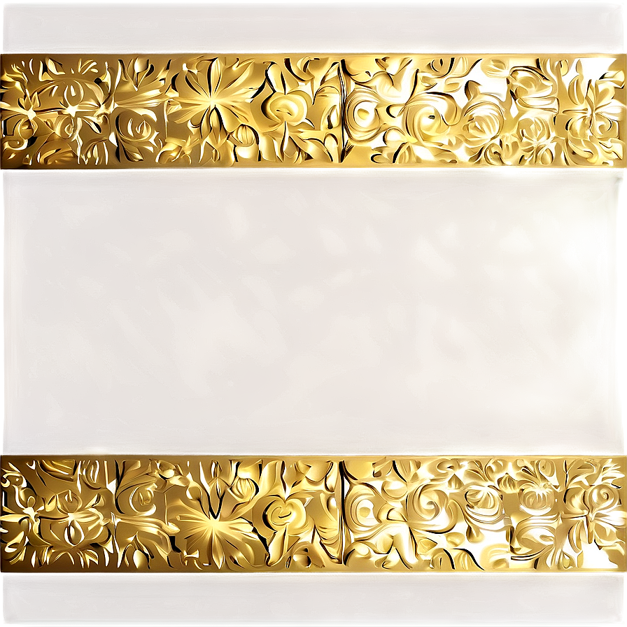 Gold Foil Patterns PNG 06212024 PNG with transparent background