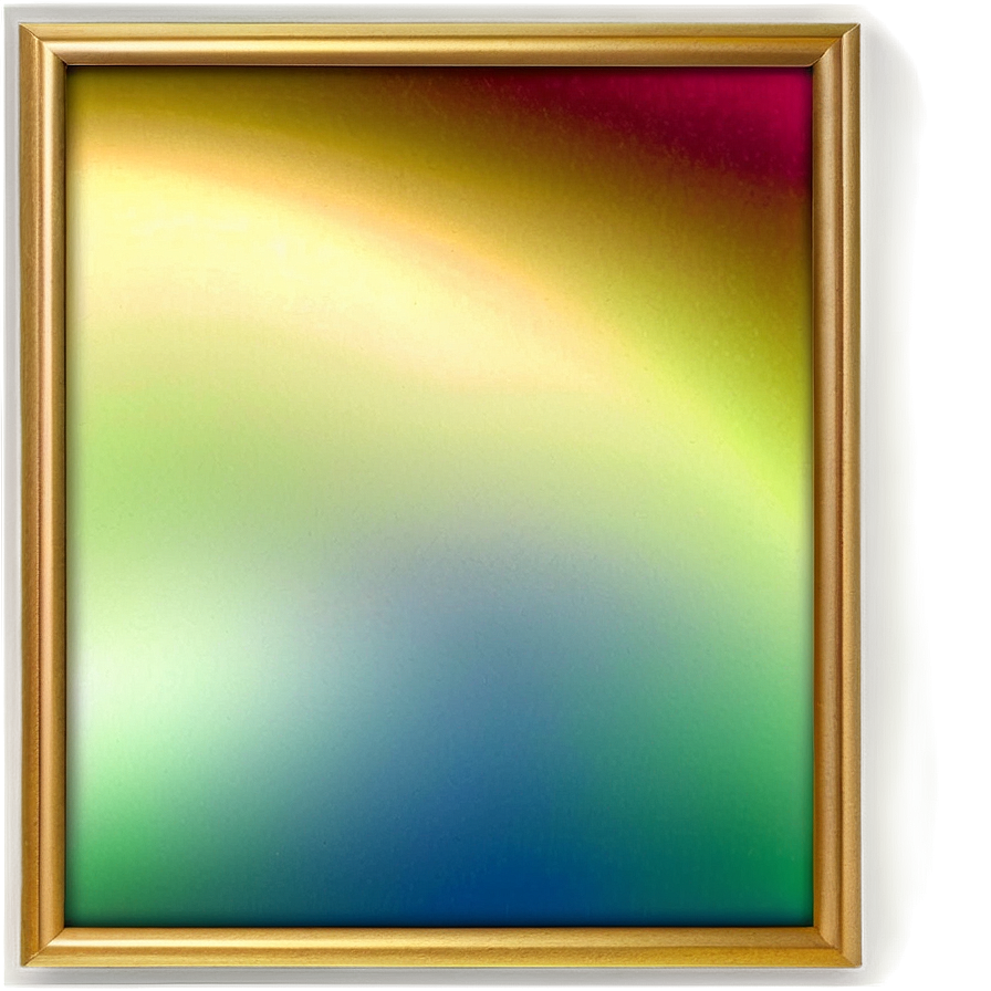 Gold Frame Transparent Png Xic