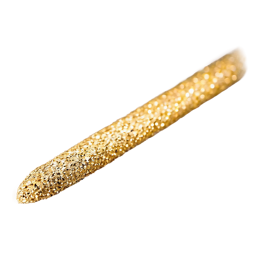 Gold Glitter Dust PNG lnu PNG with transparent background