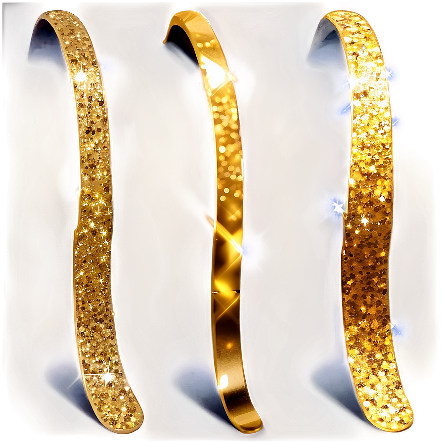 Gold Glitter Glow Png Lnx24