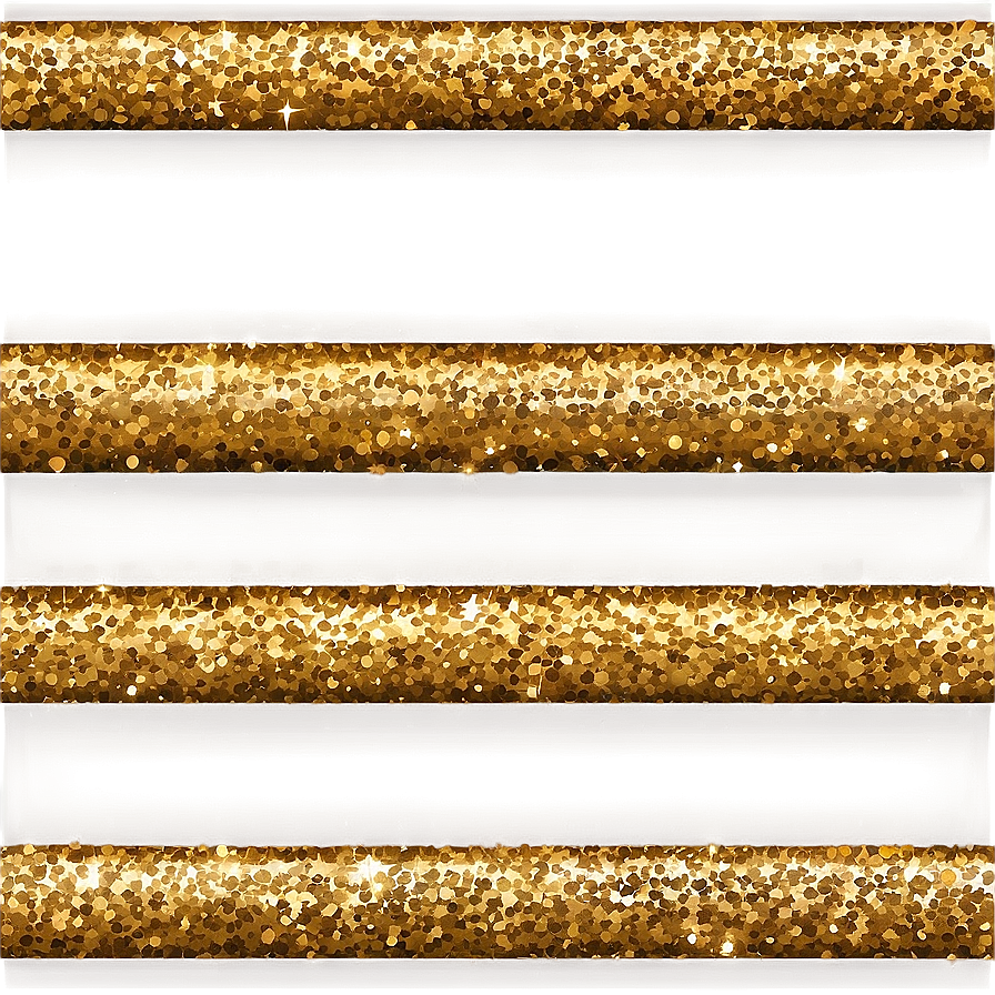 Gold Glitter Layer Png 5