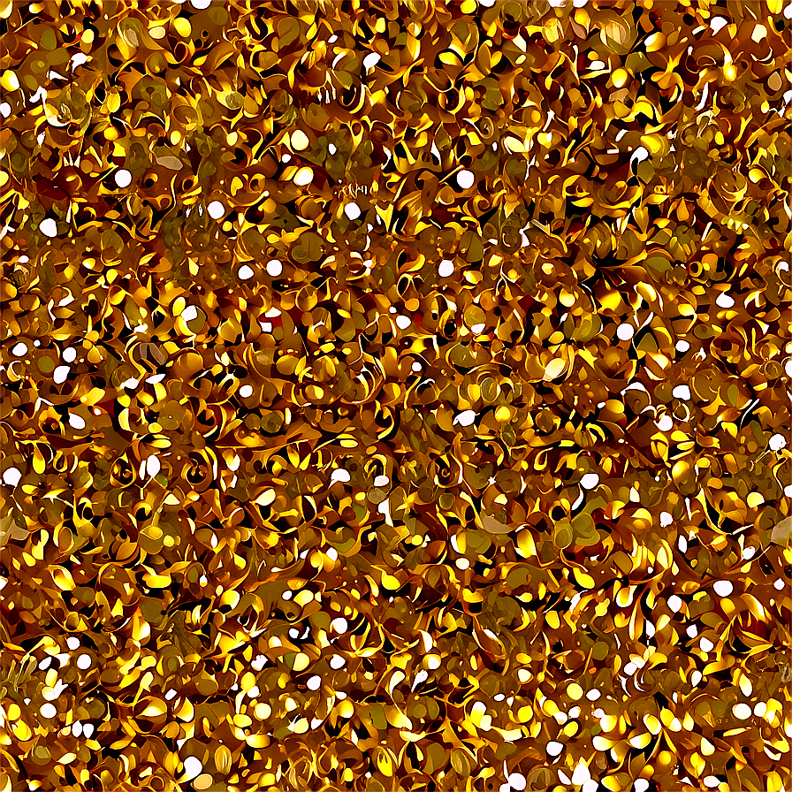 Gold Glitter Layer Png Fyf