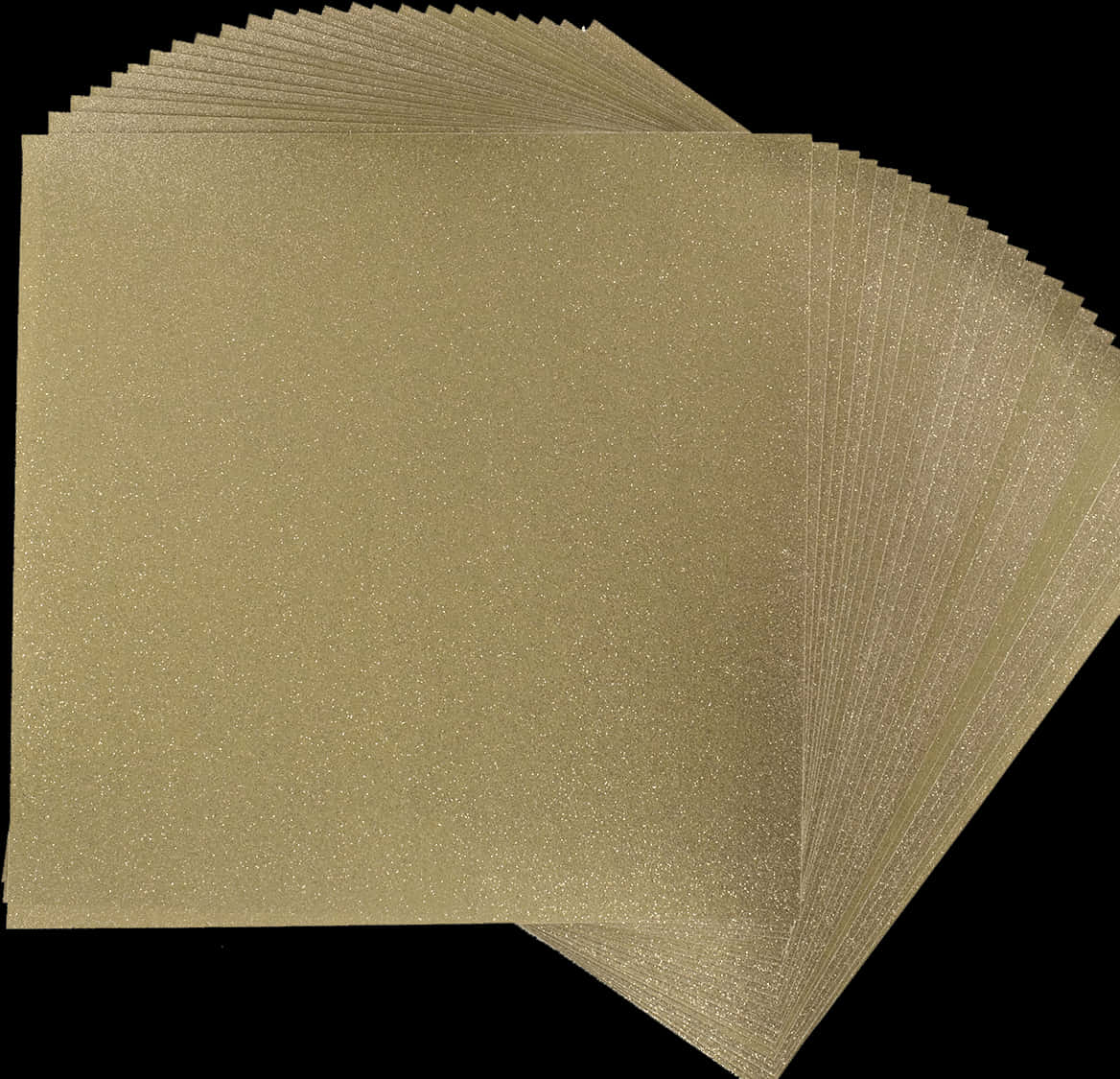 Rose Gold Glitter Paper - Envelope, HD Png Download PNG with transparent background