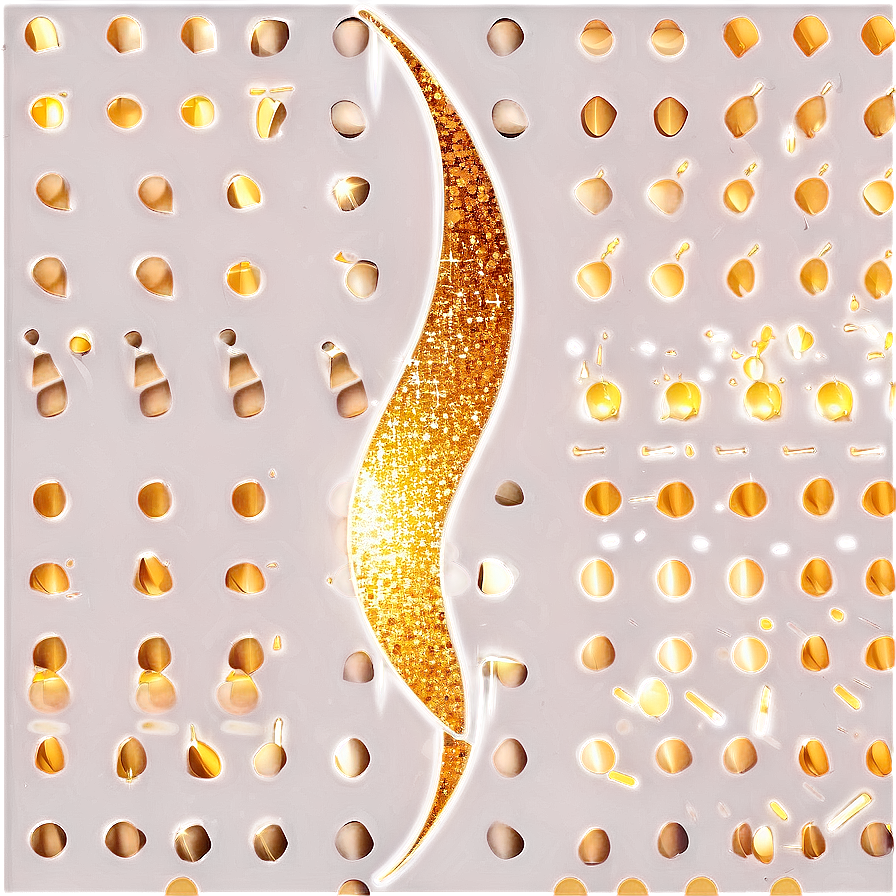 Gold Glitter Sparkle PNG 05232024 PNG with transparent background