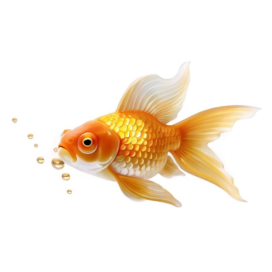 Gold Goldfish Png Yup81