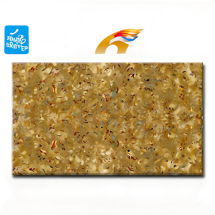 Gold Granite Countertop Png 06262024