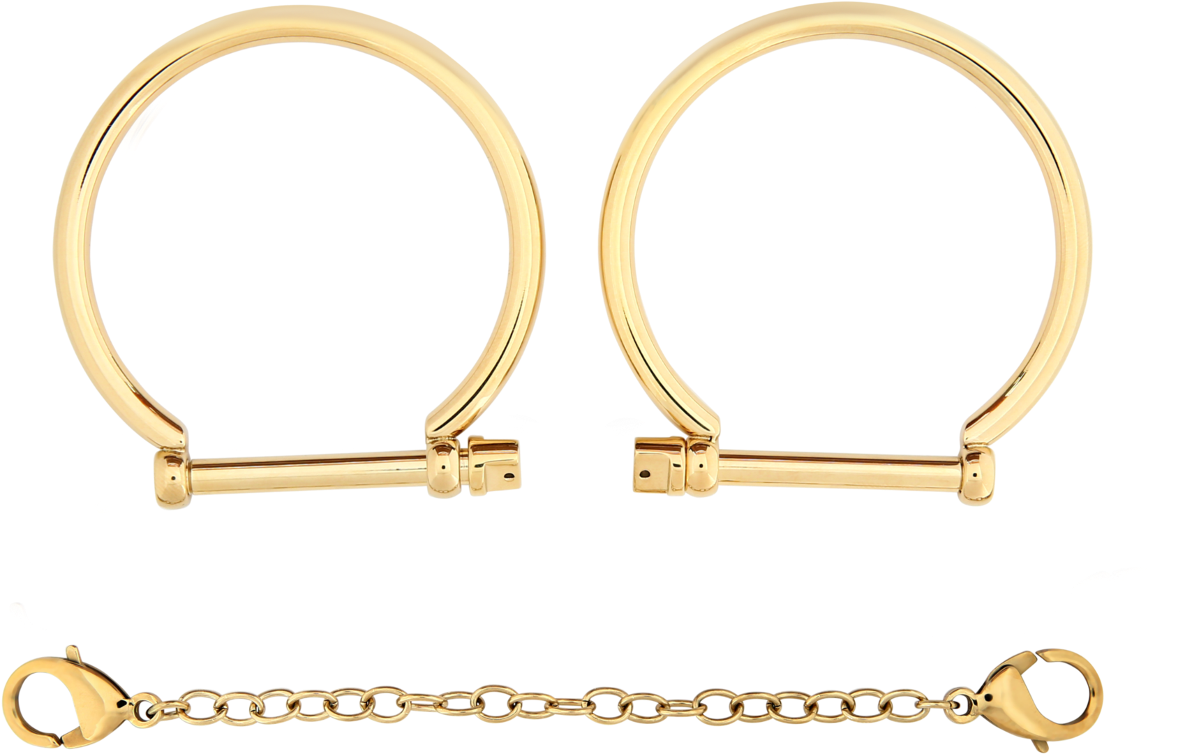 La Vie Nue Playful Cuffs , Png Download - Bangle, Transparent Png PNG with transparent background