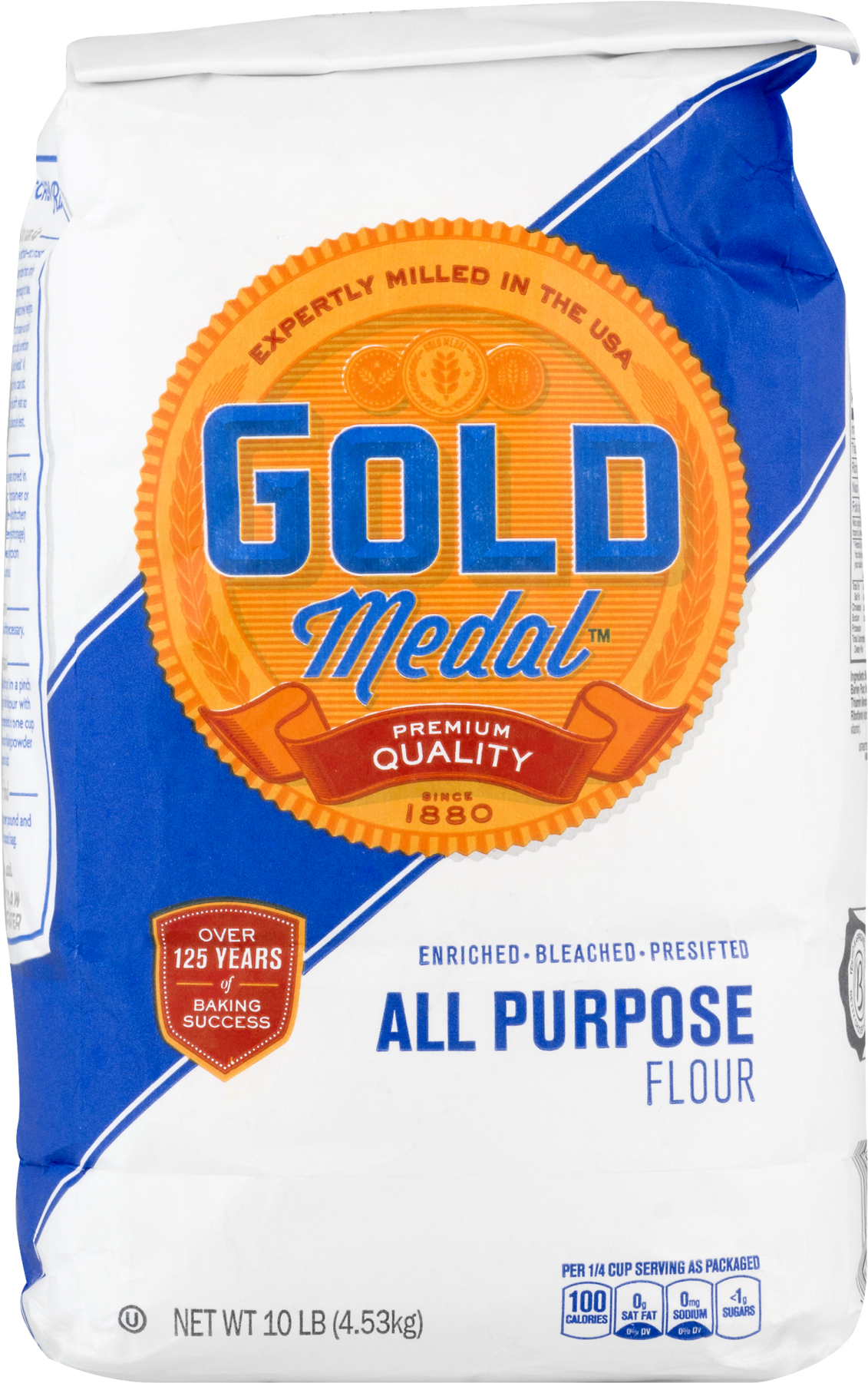 Gold Medal ™ All Purpose Flour, HD Png Download PNG with transparent background