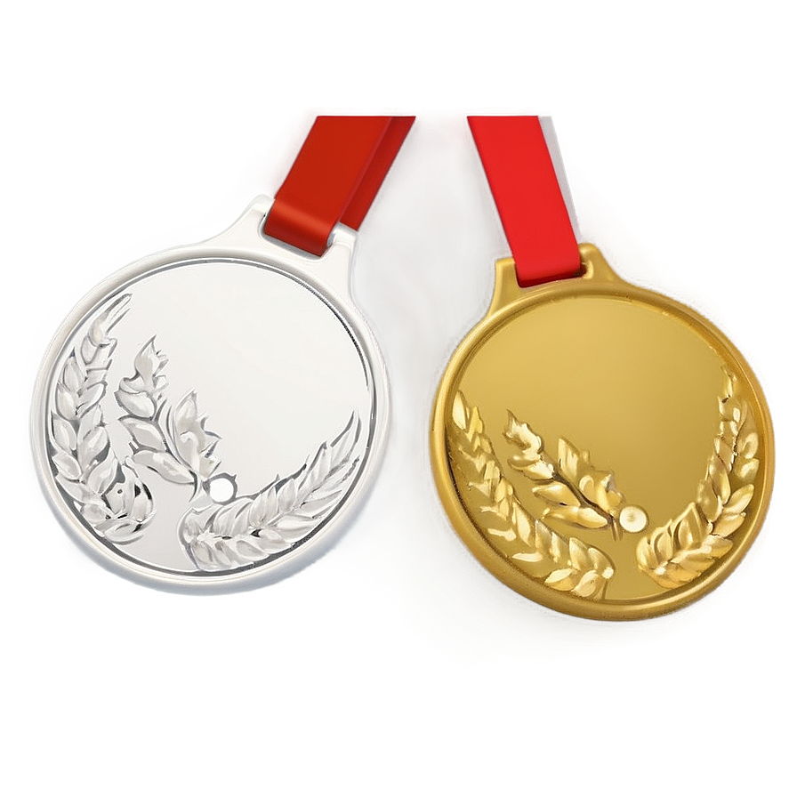 Gold Medal Png 05252024