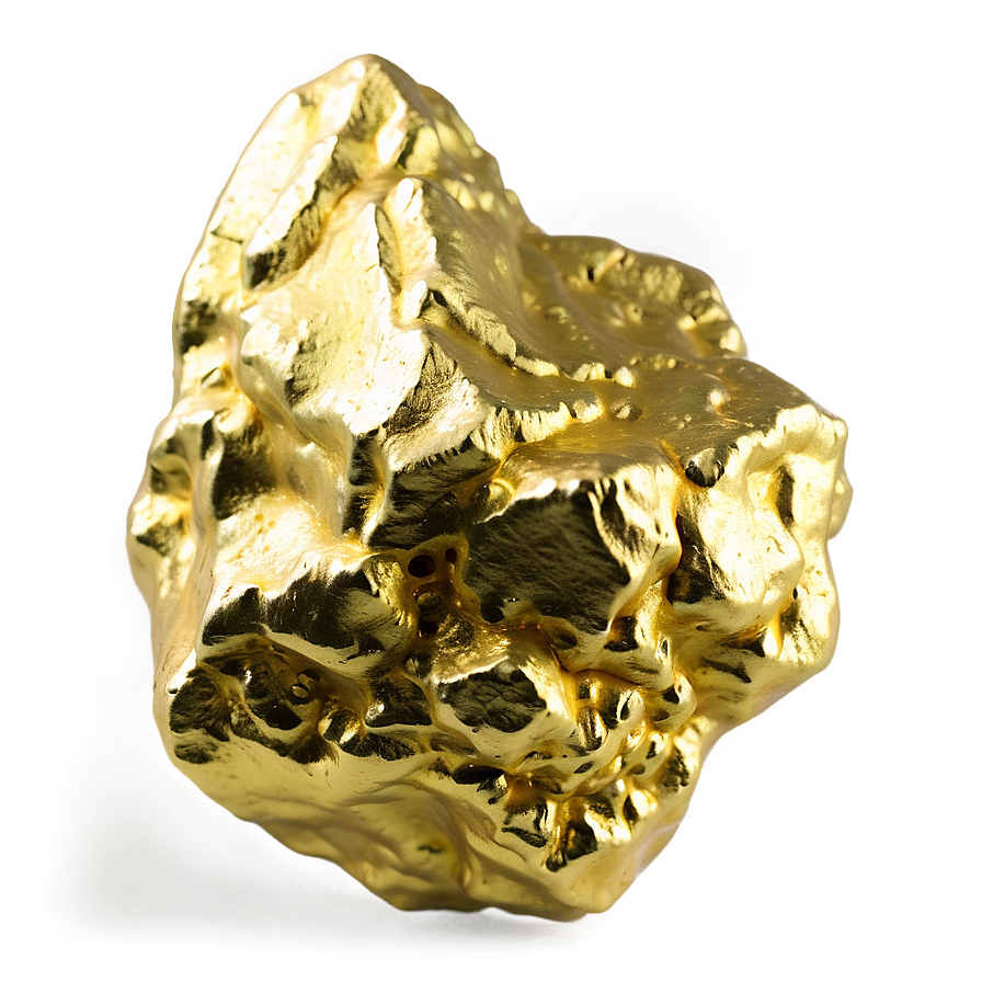 Gold Nugget Discovery Png Nob