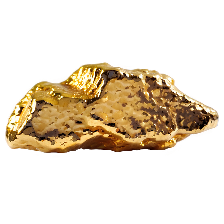 Gold Nugget PNG 39 PNG with transparent background