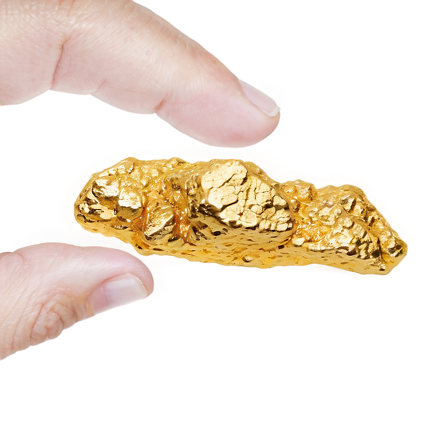 Gold Nugget PNG 98 PNG with transparent background