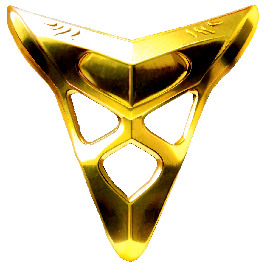 Gold Ranger PNG 06202024 PNG with transparent background