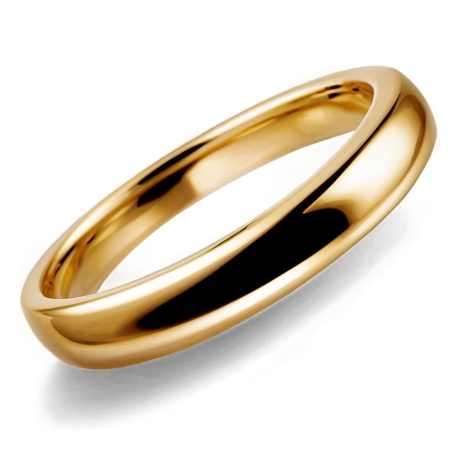 Gold Ring Png 63