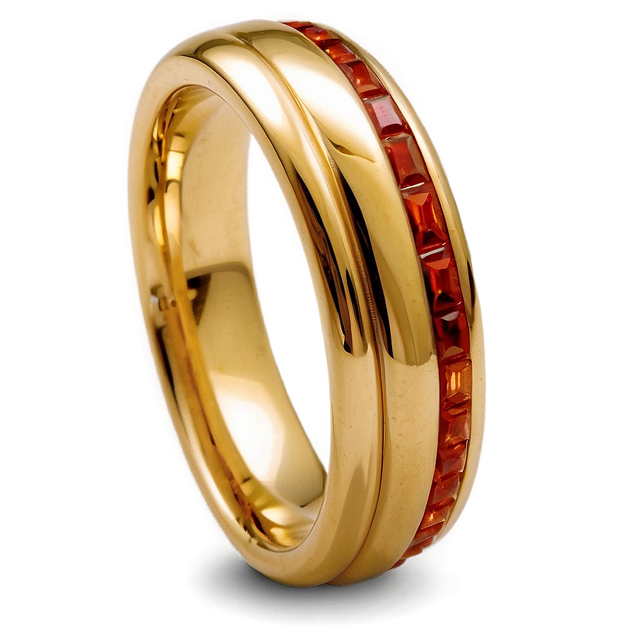 Gold Ring Png Wqh22