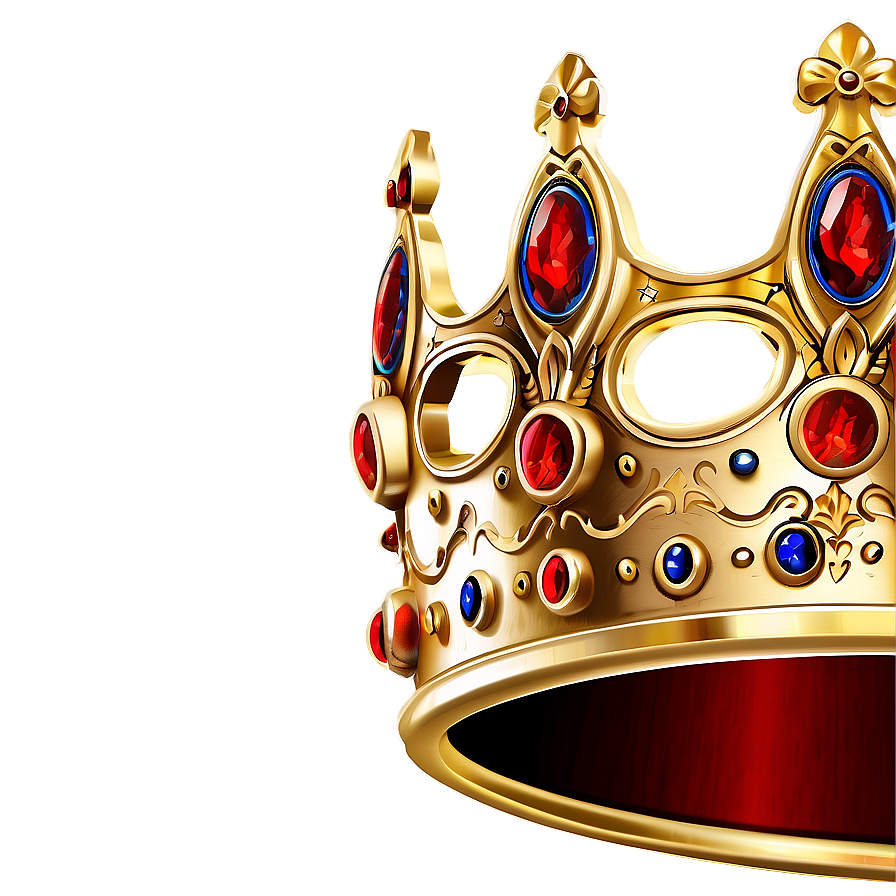 Gold Royal Crown Png 49