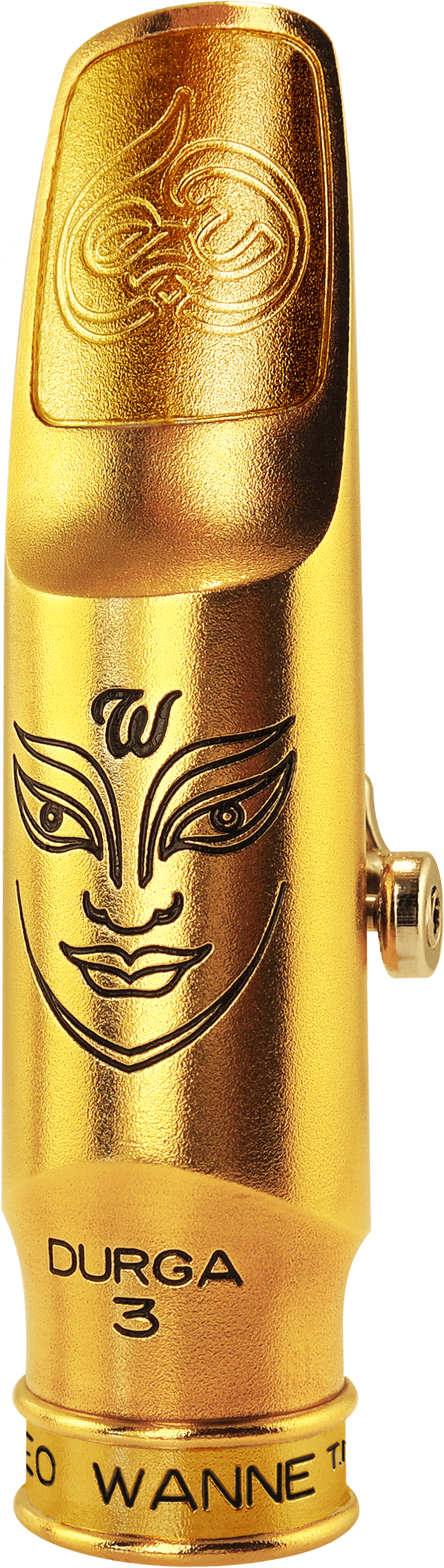 Theo Wanne Durga Alto Saxophone Mouthpiece Size, HD Png Download PNG image with a transparent background, free high-resolution download