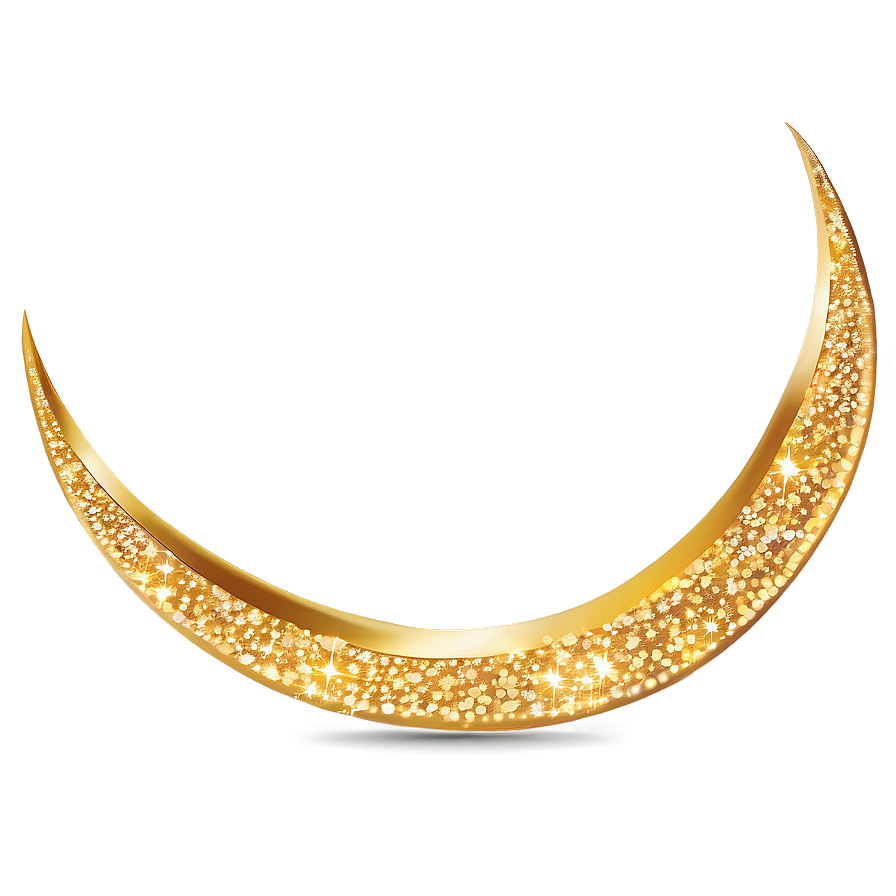Gold Sparkle Curve PNG jeb PNG with transparent background