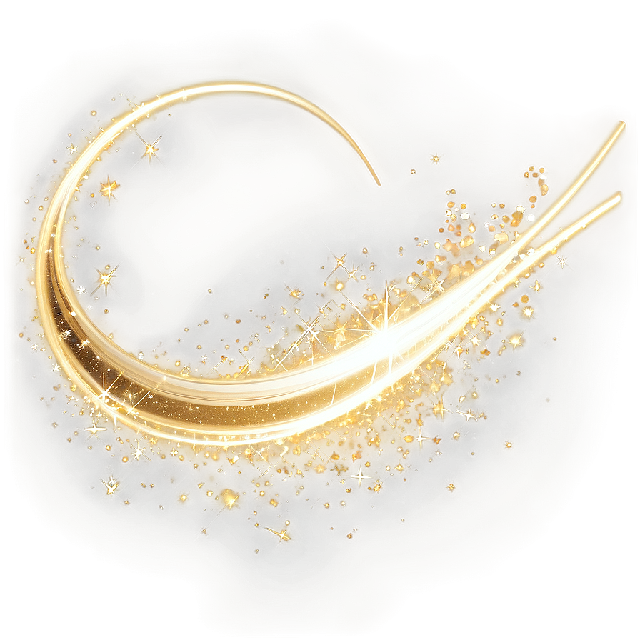 Gold Sparkle Effect Png Fsn