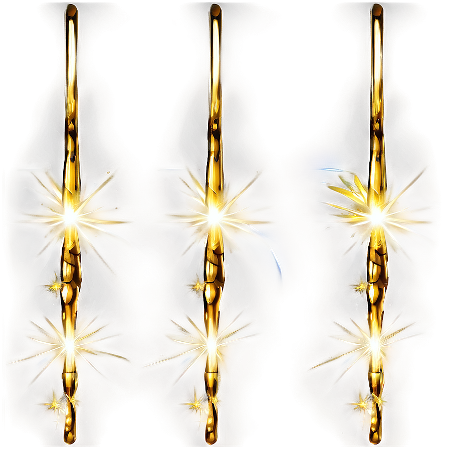 Gold Sparkle Light Png Fnf