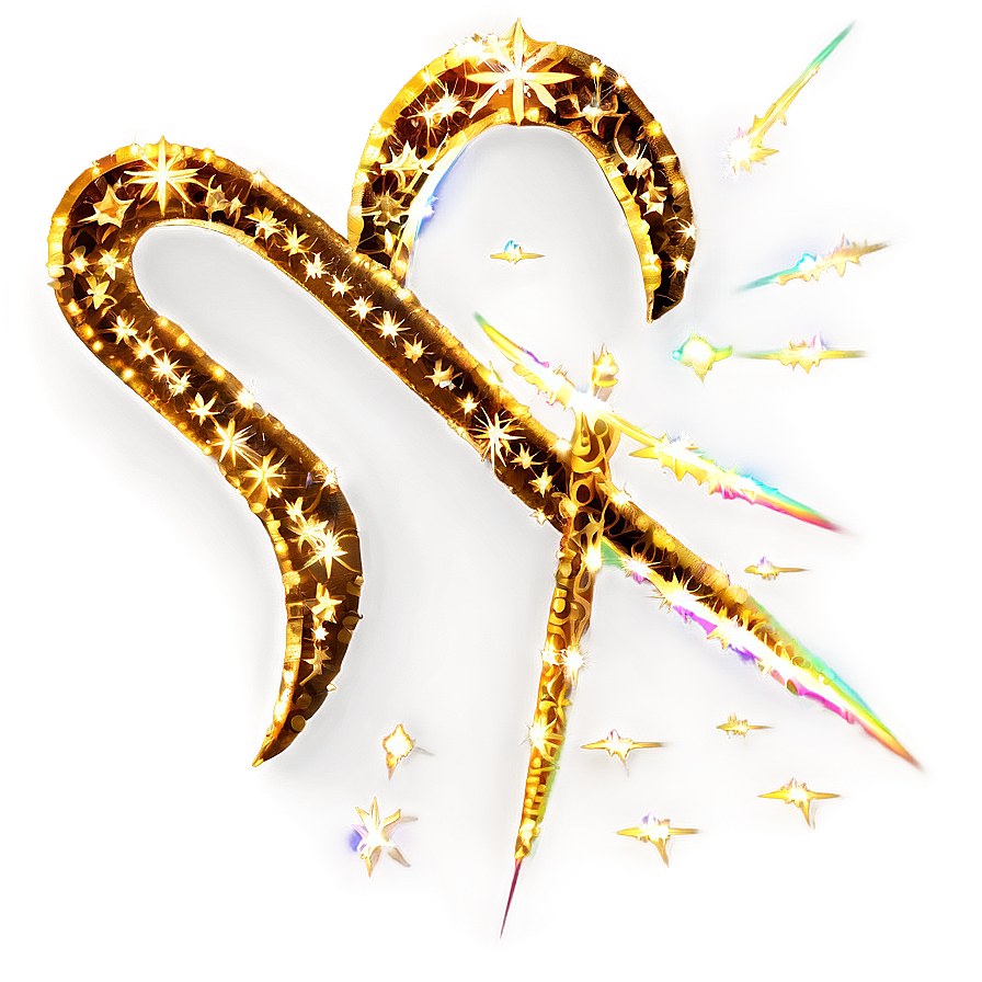Gold Sparkle PNG 70 PNG with transparent background