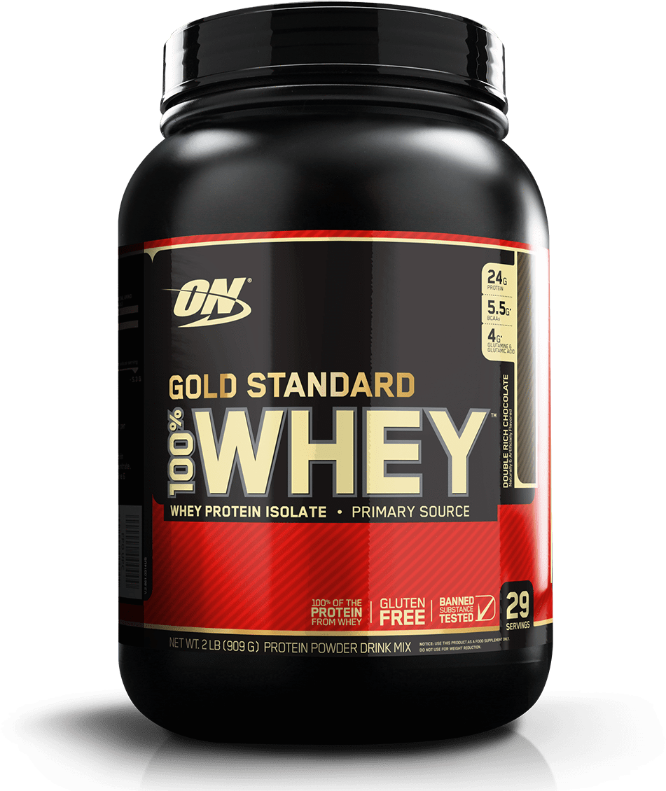 Gold Standard Optimum Whey Protein - Whey Protein Png, Transparent Png PNG with transparent background