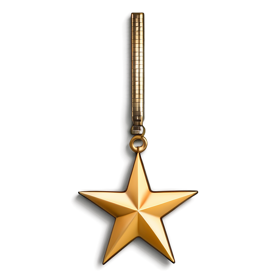 Gold Star Icon Png 36