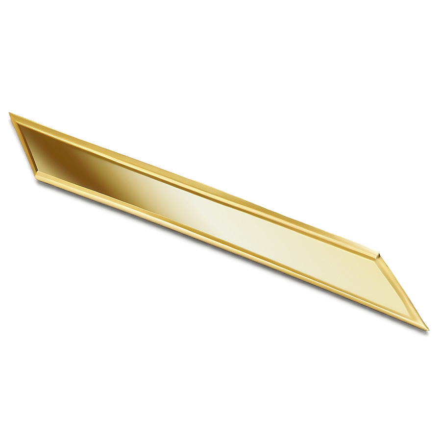 Gold Trim C