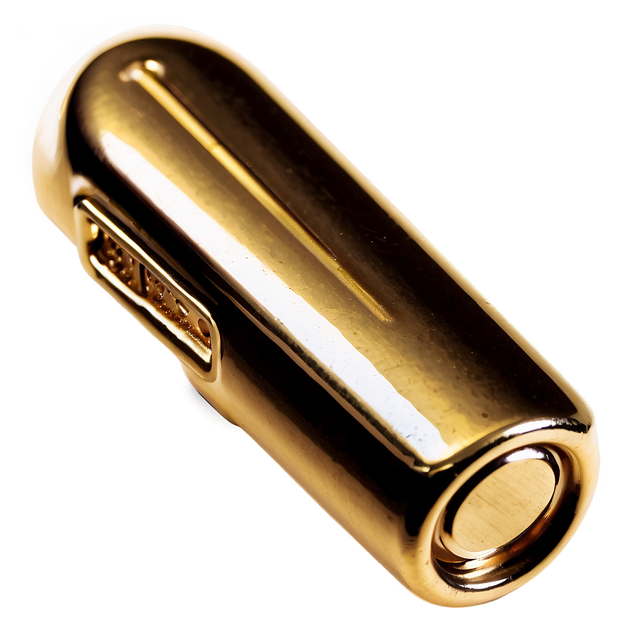 Gold Whistle PNG 05242024 PNG image with a transparent background, free high-resolution download