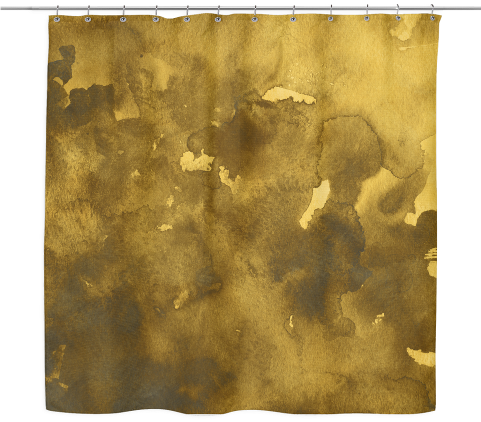 Transparent Gold Curtains Png - Curtain, Png Download PNG with transparent background