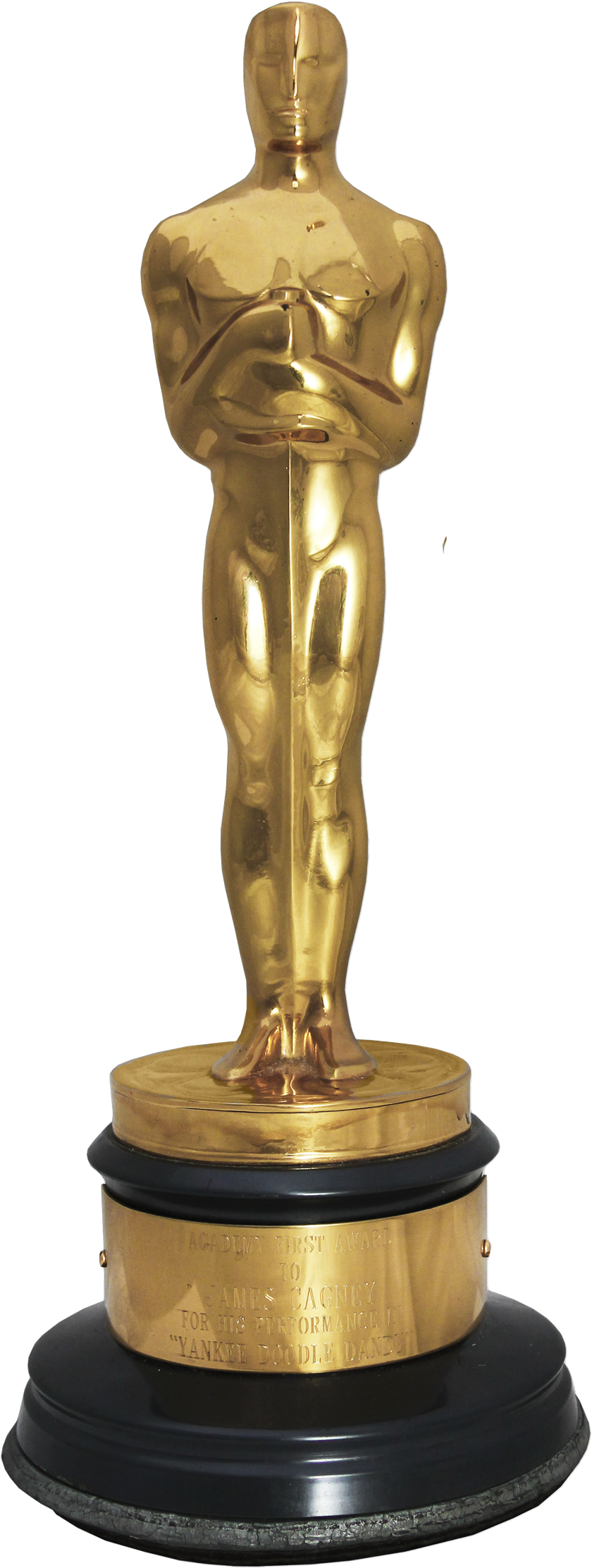 Oscar Award Png Image File - Golden Globe Award Png, Transparent Png PNG with transparent background