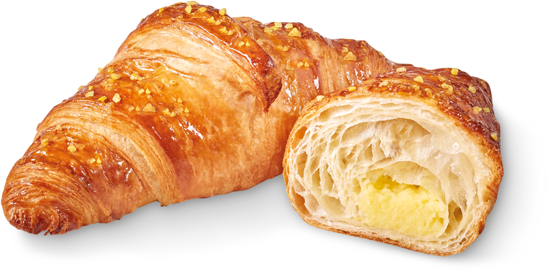 Bridor Croissant Fromage, HD Png Download PNG with transparent background