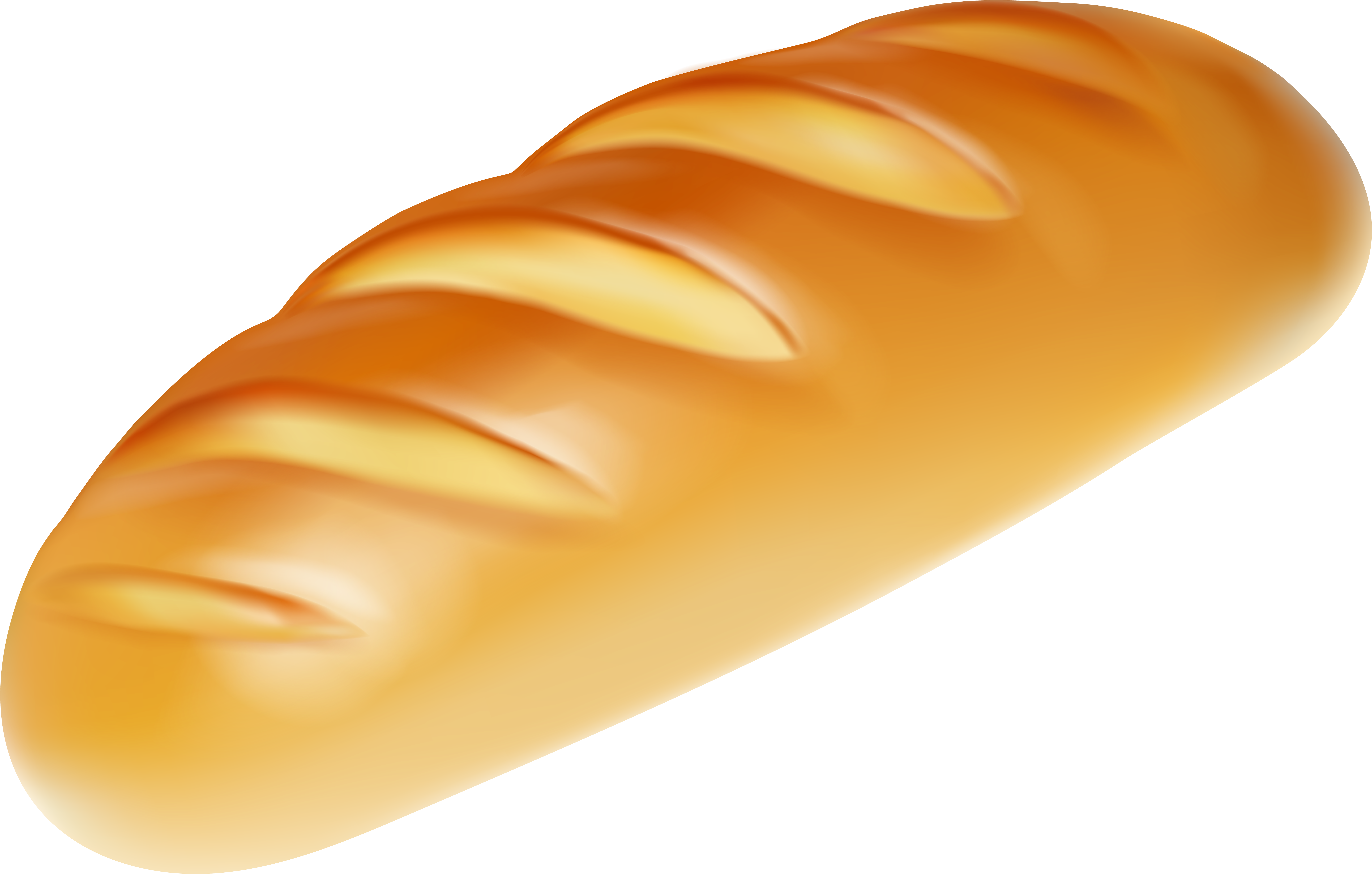 Bread Png Clipart - Clipart Loaf Bread Png, Transparent Png PNG with transparent background
