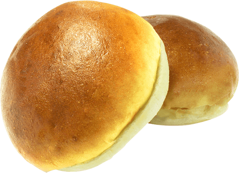 Golden Baked Buns