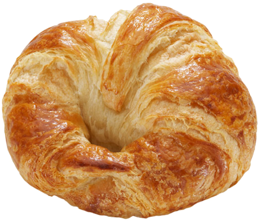 Croissant Bread Png Download Image - Bridor Croissant, Transparent Png PNG with transparent background