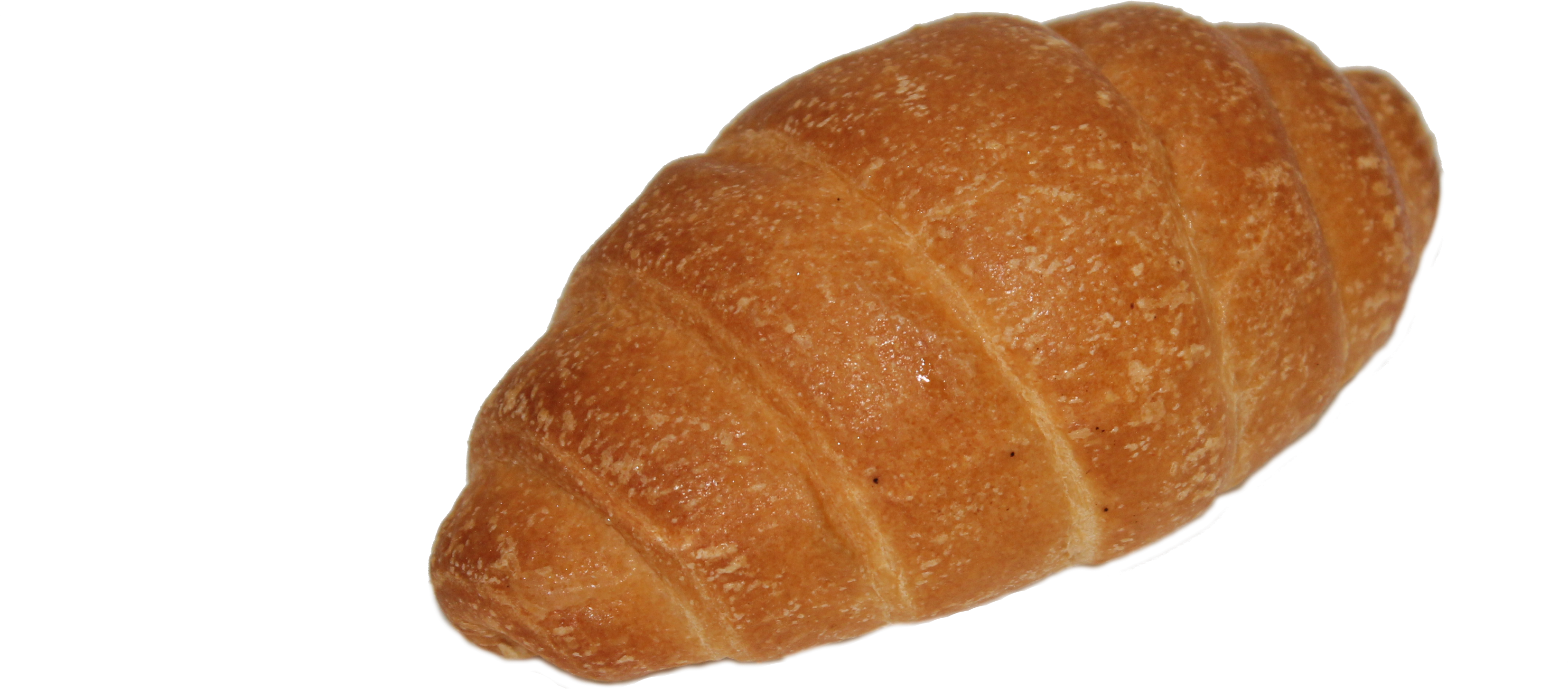 Croissant , Png Download - Hard Dough Bread, Transparent Png PNG with transparent background
