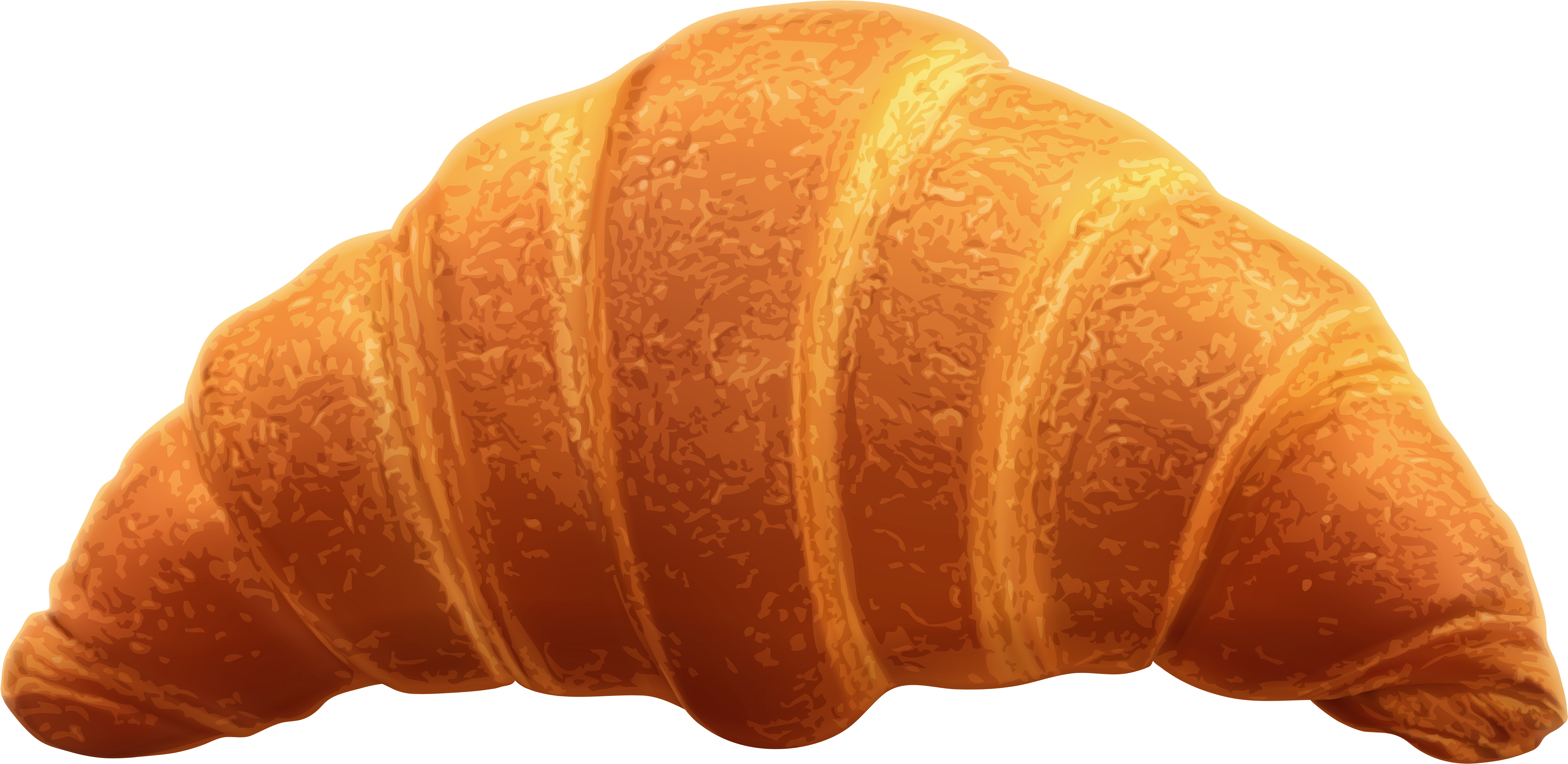 Сroissant Png - Transparent Background Croissant Clipart, Png Download PNG with transparent background