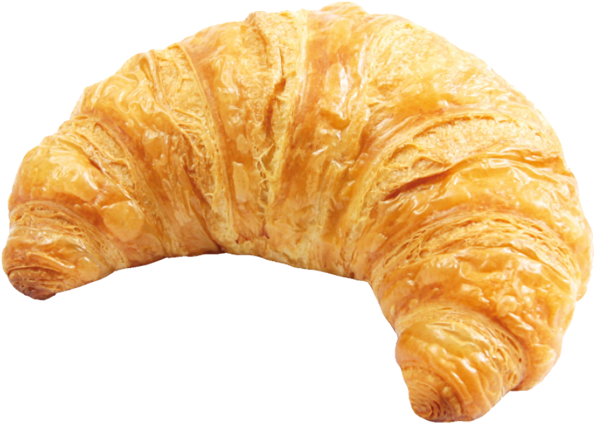 Croissant Png Image - Transparent Background Croissant Transparent, Png Download PNG with transparent background