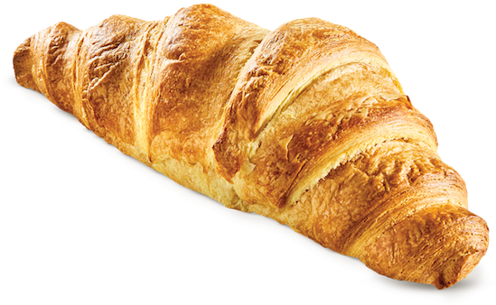 Margarine Croissant - Croissant, HD Png Download PNG with transparent background