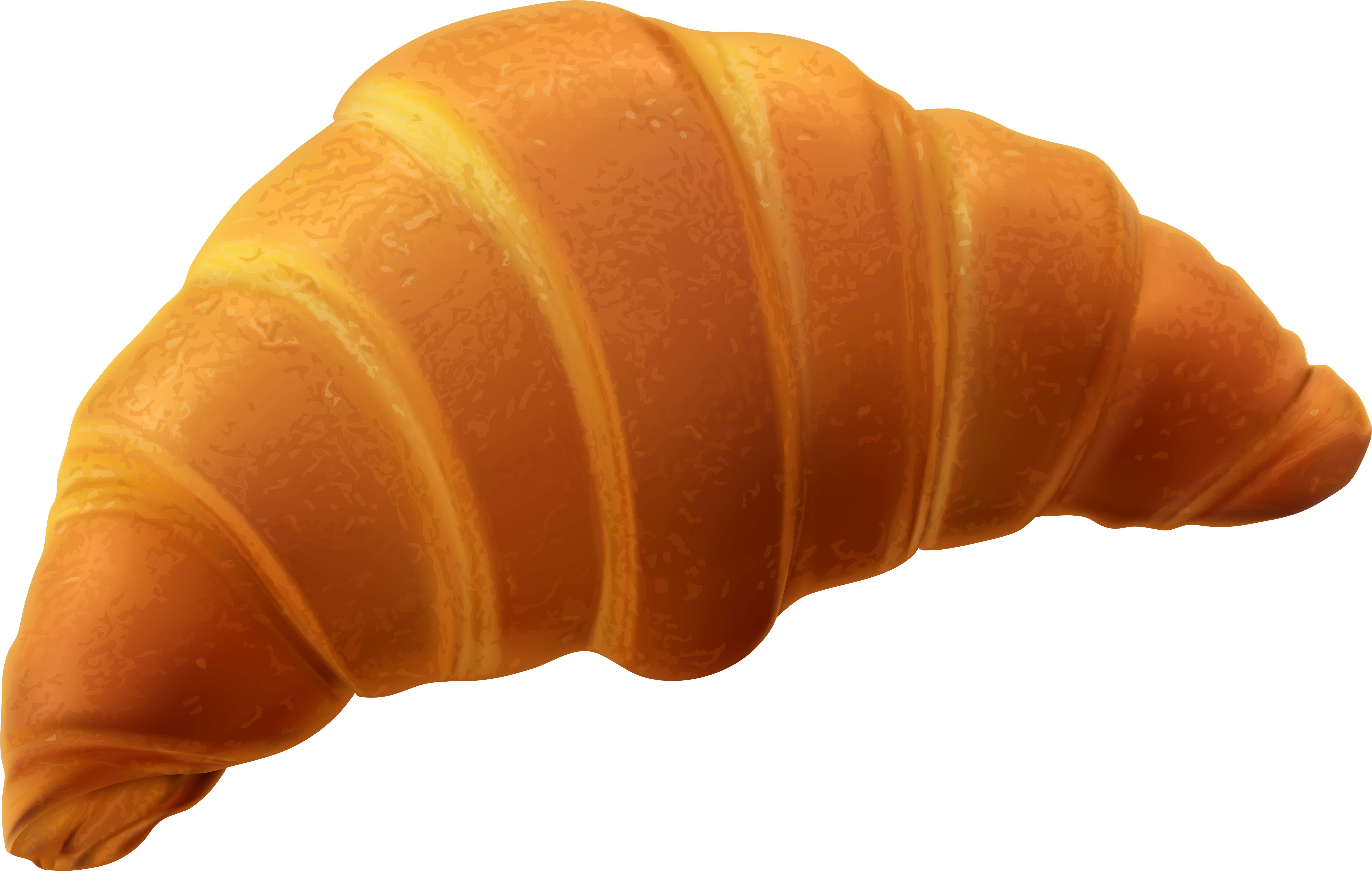 Croissant Png Image - Croissant Clipart, Transparent Png PNG with transparent background