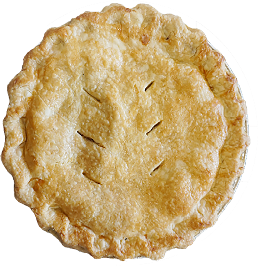 Hudson Valley Apple Pie - Pot Pie, HD Png Download PNG with transparent background