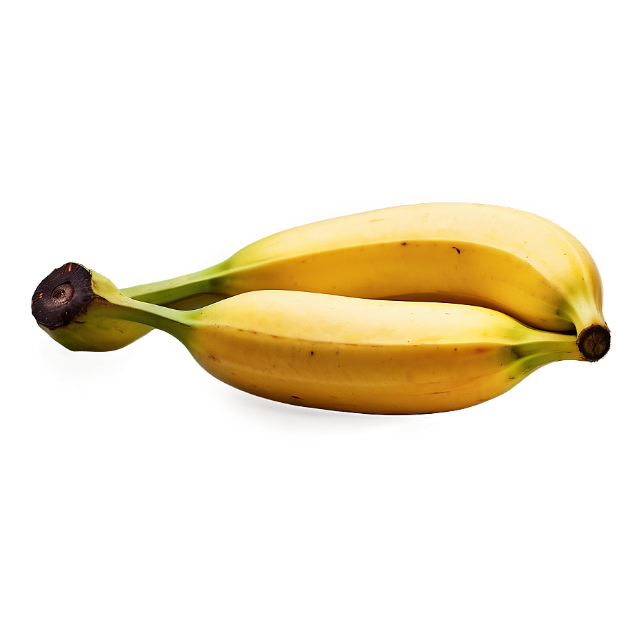 Golden Banana Png 75