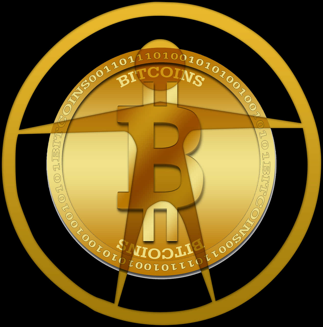 Bitcoin And Tbc, HD Png Download PNG with transparent background