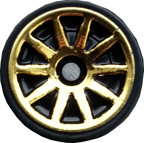 2409bf - Hot Wheels Wheel Png, Transparent Png PNG with transparent background